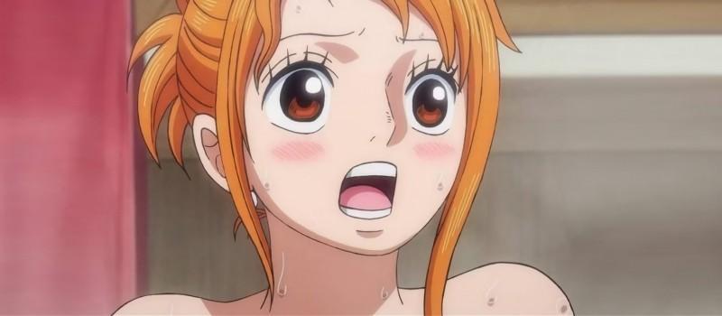 Моддер раздел Нами из RPG по «Ван-Пис» One Piece Odyssey и показал её голую грудь (18+)