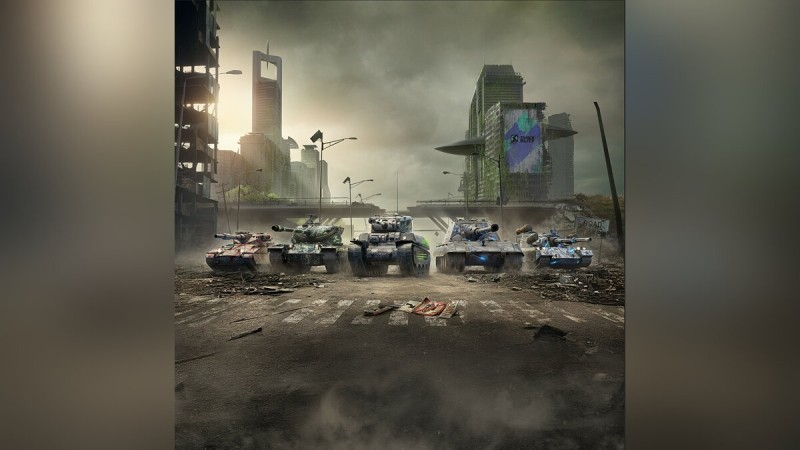 Начинается решающая битва с искусственным интеллектом — в Tanks Blitz геймеров ждет новый Battle Pass «Металлический шторм»