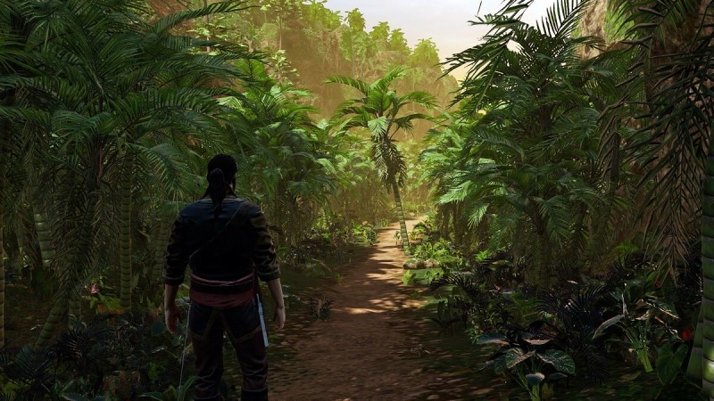 «Новые Корсары»: появился свежий геймплей пиратской RPG с открытым миром Corsairs Legacy