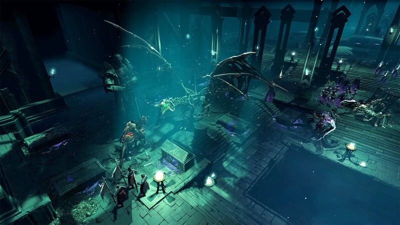 Paradox Interactive анонсировала Age of Wonders 4