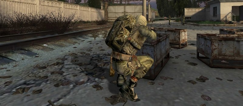 Появилась тестовая сборка S.T.A.L.K.E.R.: Shadow of Chernobyl на Unreal Engine 5. Её можно скачать бесплатно