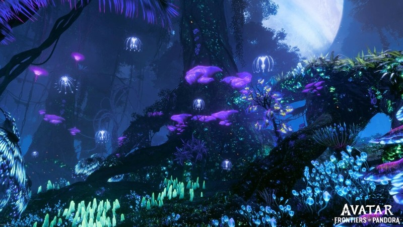 Появились новые детали об игре Avatar: Frontiers of Pandora