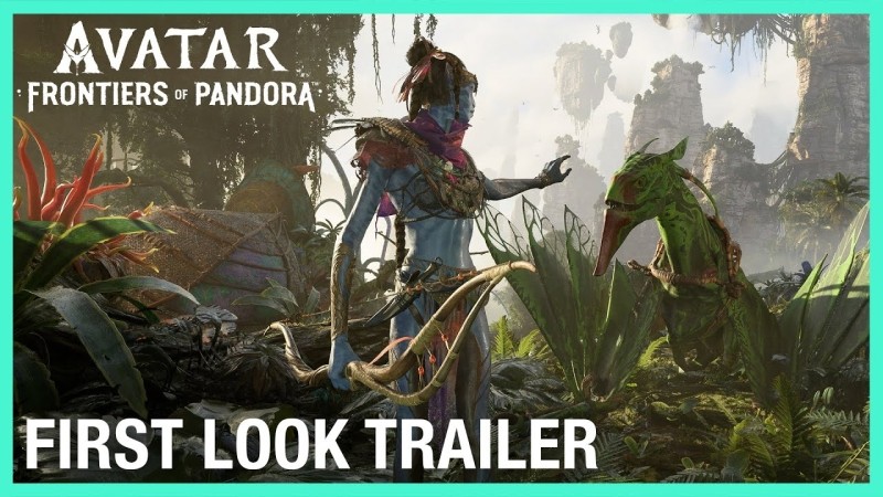 Появились новые детали об игре Avatar: Frontiers of Pandora