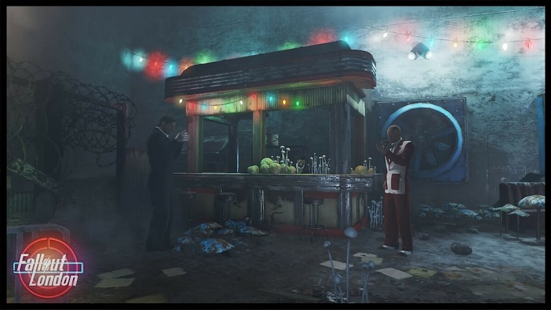 Появилось видео мода для Fallout 4, который добавит новый город, рабочее метро и собственный сюжет