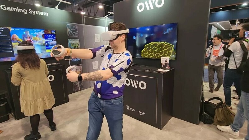 Представлено устройство для виртуальной реальности, имитирующее боль от ран и укусы насекомых