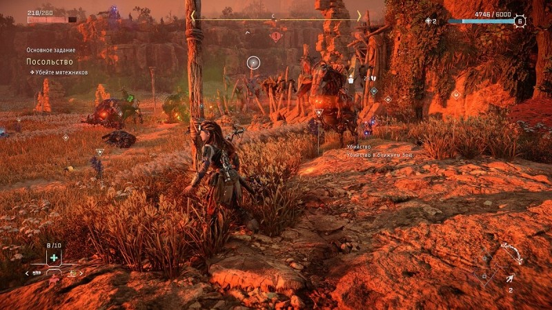 Прохождение Horizon Forbidden West — гайд по боссам и всем основным заданиям в игре