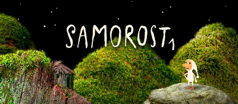 Прохождение квеста Samorost