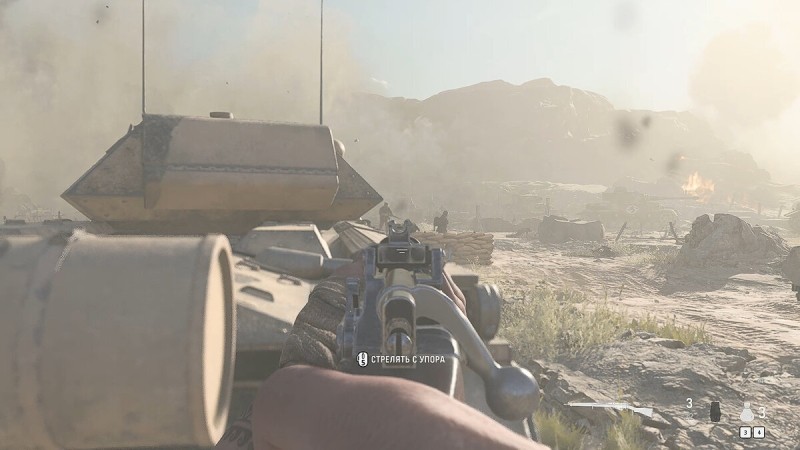 Прохождение миссий сюжетной кампании в Call of Duty: Vanguard