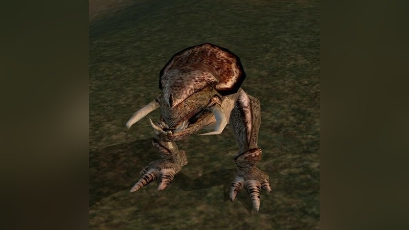 Разработчик показал, как монстры из Morrowind могут выглядеть в ремейке