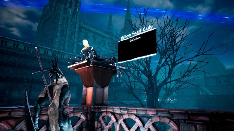 Россиянин выпустил в Steam мрачный клон Bloodborne, который в одиночку делал целых 3 года