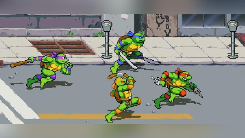 Русификатор для Teenage Mutant Ninja Turtles: Shredder's Revenge — будет ли русский язык в игре?