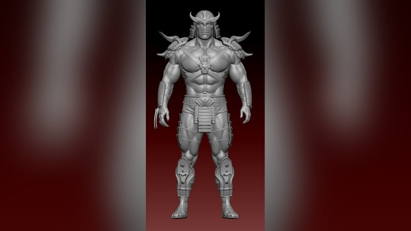 Шао Кана из Mortal Kombat внезапно показали с дизайном Шреддера из «Черепашек-ниндзя»
