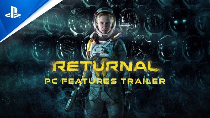 Скоро PlayStation потеряет ещё один эксклюзив: названа дата выхода ПК-версии Returnal