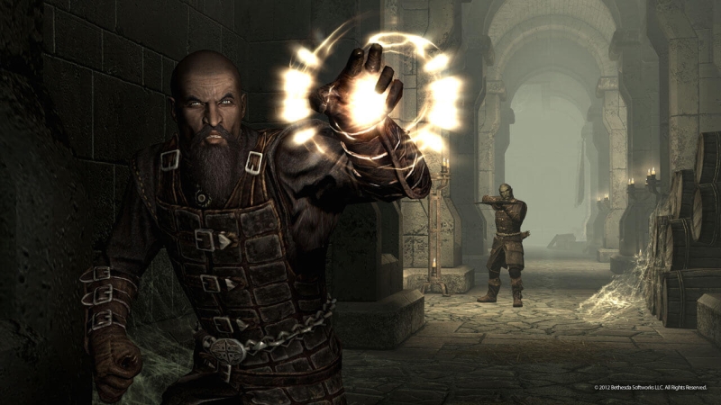 The Elder Scrolls 5: Skyrim Special Edition — гайд для новичков