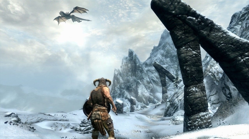 The Elder Scrolls 5: Skyrim Special Edition — гайд для новичков