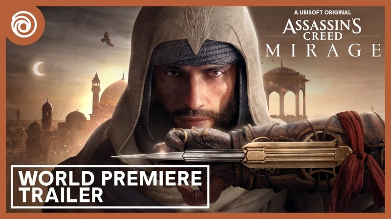 Ubisoft: Assassin's Creed Mirage сделали из-за фанатов, которым надоели RPG-механики