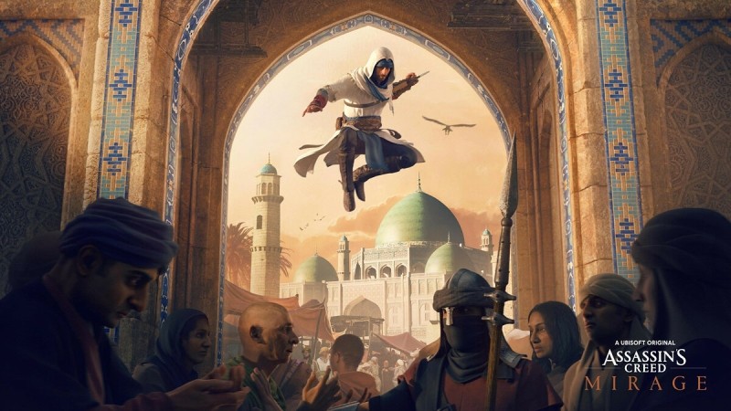 Ubisoft: Assassin's Creed Mirage сделали из-за фанатов, которым надоели RPG-механики