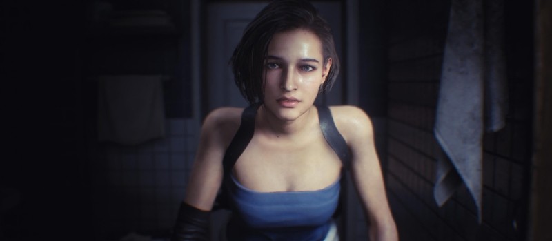 В 2023 году выйдет горячая фигурка Джилл Валентайн из Resident Evil 3, которую позволят раздеть догола