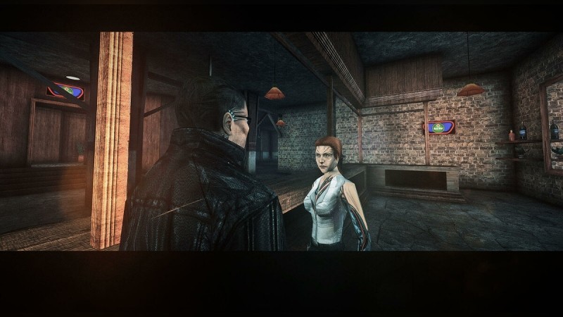 В культовую Deus Ex 2000 года завезли 2,3 ГБ новых HD-текстур и показали, как стала выглядеть графика