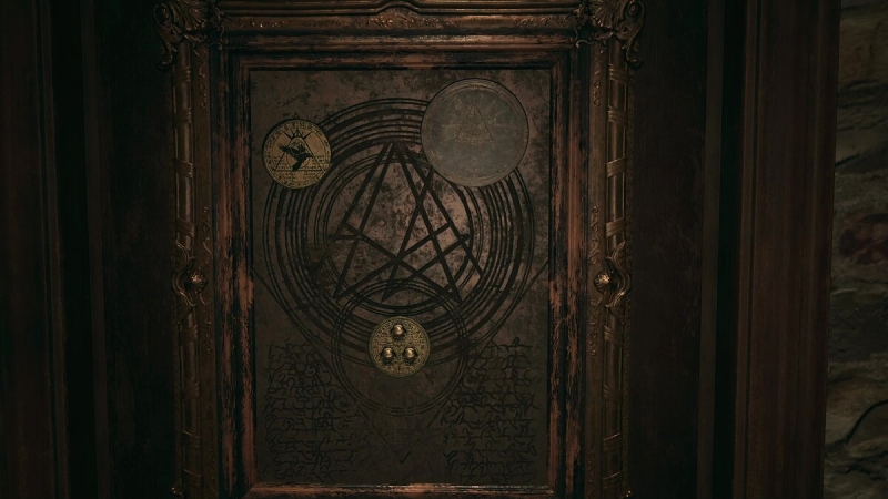 Все головоломки (загадки) и коды от замков в Resident Evil Village
