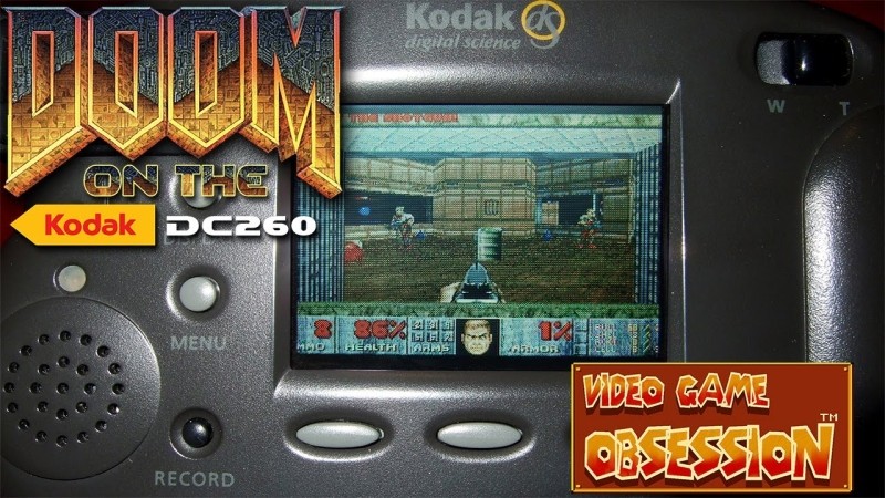 Все устройства, на которых можно запустить Doom: готовьте ваш калькулятор