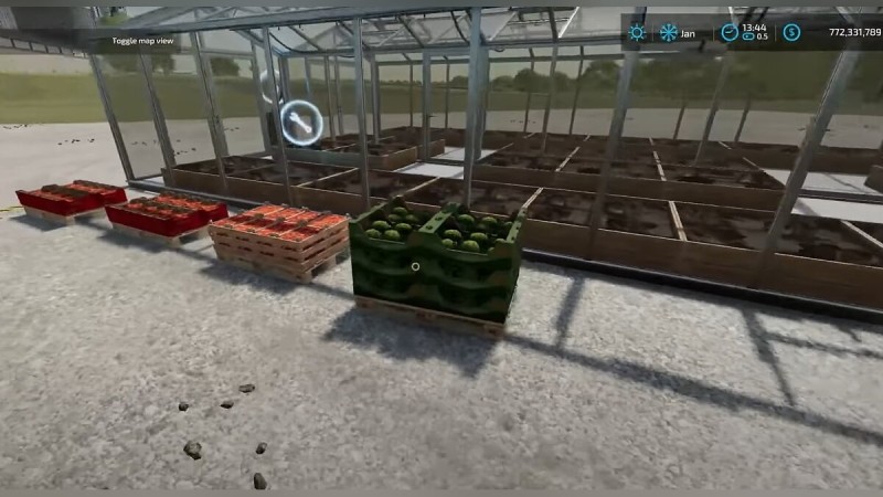 Всё о теплицах в Farming Simulator 22 — зачем они нужны, как их строить и обеспечивать водой