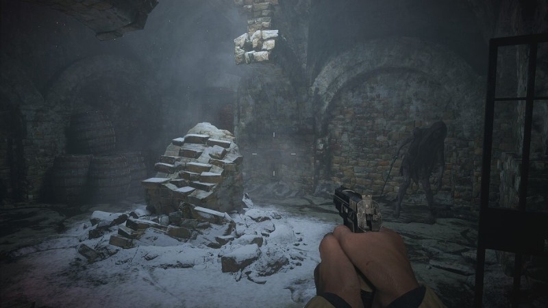Выйдет ли Resident Evil Village на VR и Nintendo Switch