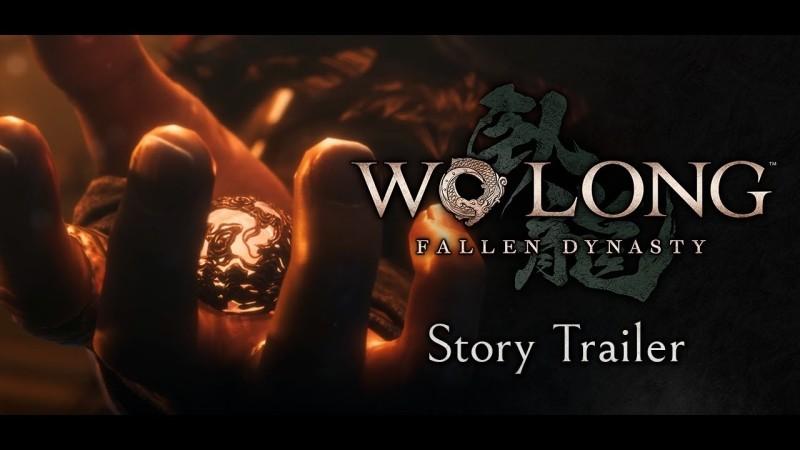 Вышел сюжетный трейлер соулслайк-экшена Wo Long: Fallen Dynasty от создателей Nioh и Ninja Gaiden