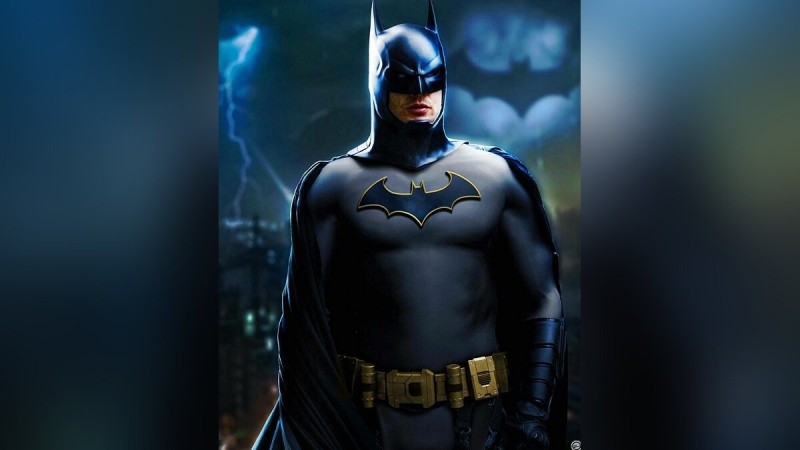 Звезду «Пацанов» и «Сверхъестественного» Дженсена Эклса показали в роли Бэтмена. Фанаты уверены, что он идеальный кандидат