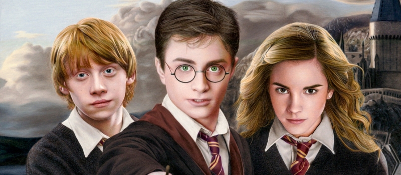 Как создать персонажей в Hogwarts Legacy, похожих на Гарри, Рона, Гермиону и других волшебников