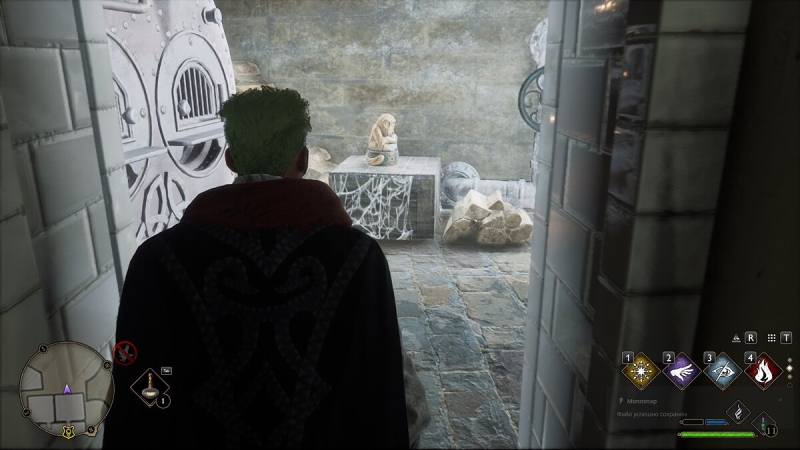 Луна демимаски в Hogwarts Legacy — как найти все статуэтки в Хогвартсе, Хогсмиде и в открытом мире (обновляется)