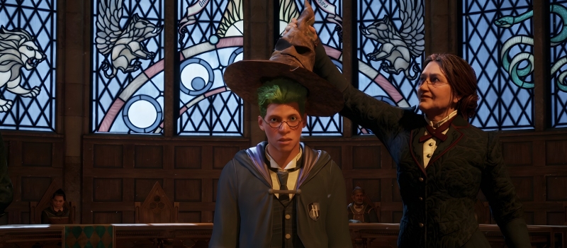 Можно ли выбрать факультет в Hogwarts Legacy? Какой лучший факультет в игре