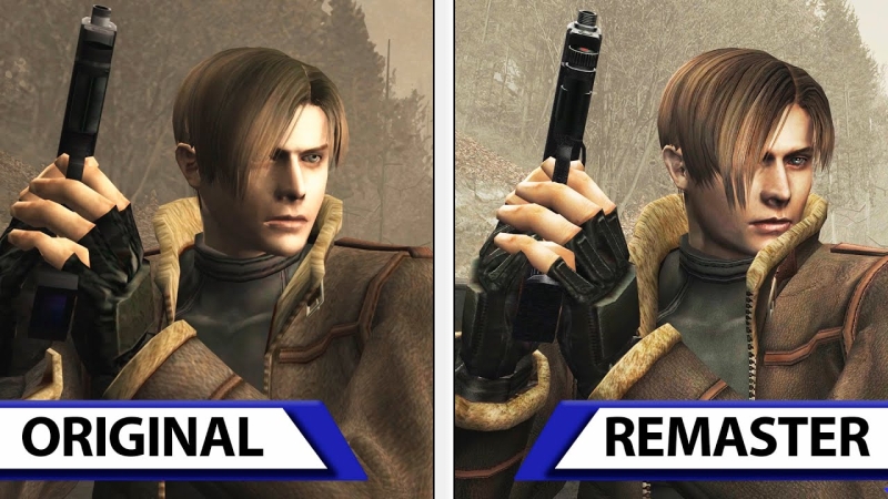 Автор ремастера Resident Evil 4, над которым трудились 8 лет, получил работу в игровой индустрии