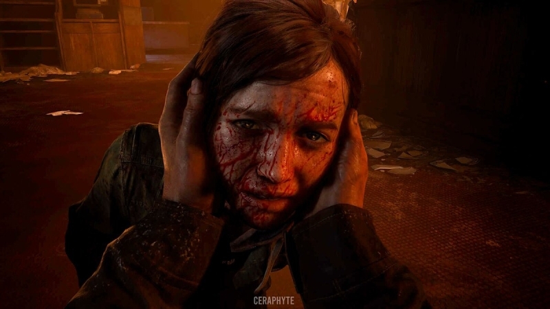 Если бы The Last of Us Part 1 была экшеном от первого лица — фанат показал игру с новой камерой
