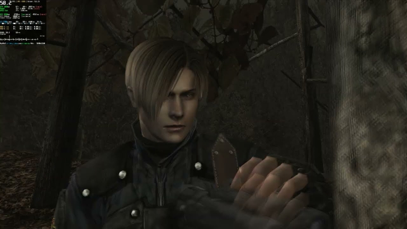 Фанаты выпустили на ПК собственный ремастер Resident Evil 4 с прокачанной графикой. Его уже затестили на GTX 1060