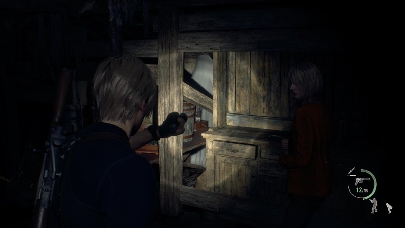 Где найти всех кукол в Resident Evil 4 — местонахождение 16 заводных смотрителей