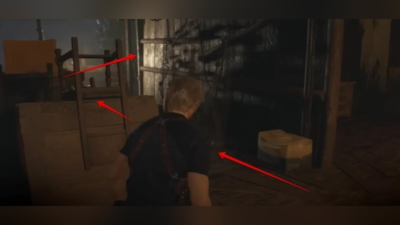 Где найти всех кукол в Resident Evil 4 — местонахождение 16 заводных смотрителей