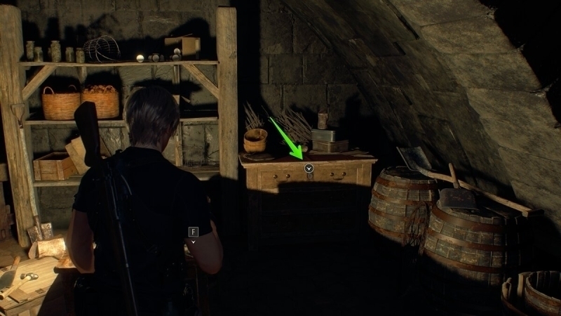 Как найти все сокровища в Resident Evil 4 (обновляется)