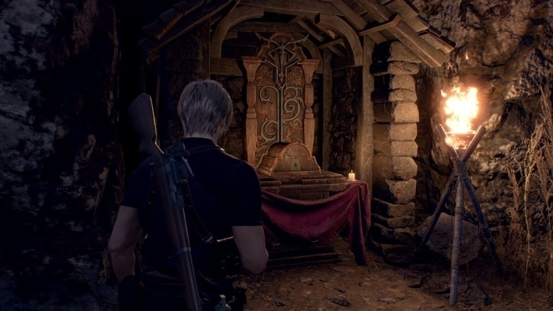 Как открыть все святилища в Resident Evil 4 — где найти ключ от старой часовни