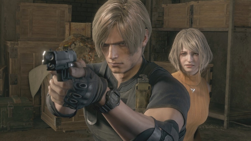 Как получить все достижения (награды, ачивки) в Resident Evil 4 — гайд по получению «платины»