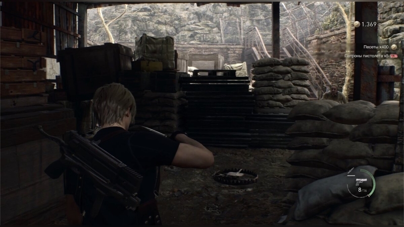 Прохождение Resident Evil 4 (2023) — все боссы, сокровища, оружие и головоломки (обновляется)