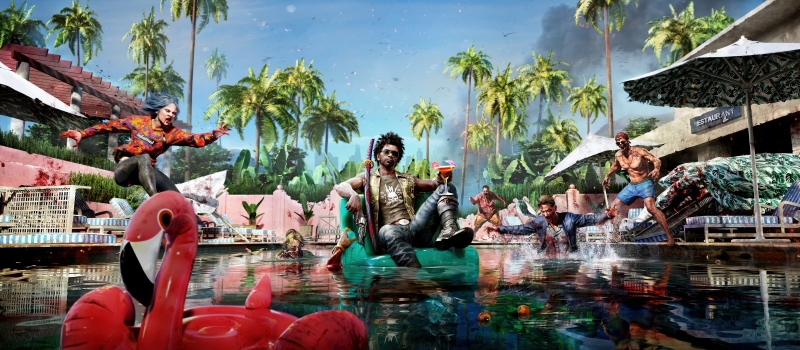 Гайд по кооперативу в Dead Island 2 — как играть с друзьями и можно ли пройти сюжет в совместном режиме