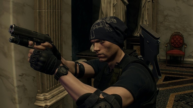 Как открыть все костюмы и аксессуары в Resident Evil 4 Remake