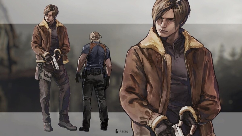 Как получить всё оружие в Resident Evil 4 Remake — как улучшать, какое лучшее оружие в игре
