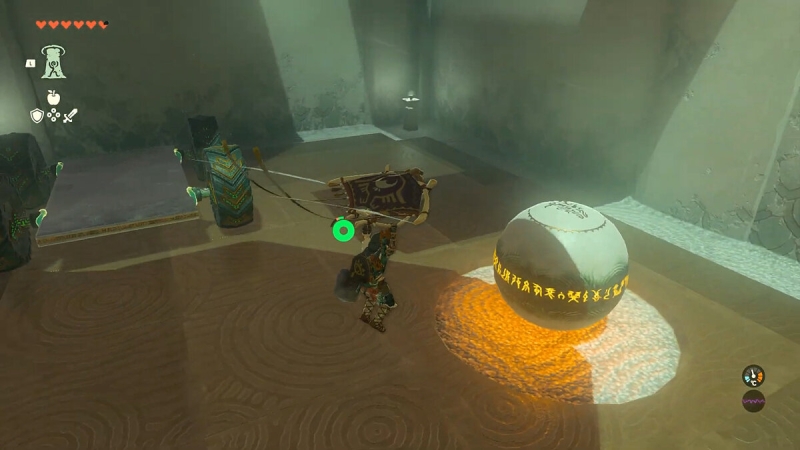 Как пройти Святилище Тукарок (Tukarok Shrine) в The Legend of Zelda: Tears of the Kingdom