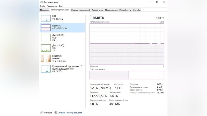 Как ускорить работу ноутбука и слабого ПК на Windows 7, 10 и 11