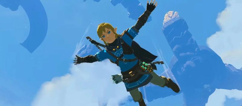 The Legend of Zelda: Tears of the Kingdom — гайд и советы для новичков