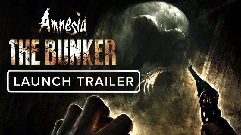 Amnesia: The Bunker не запускается? Чёрный экран? Не удалось загрузить файл конфигурации? — Решение проблем