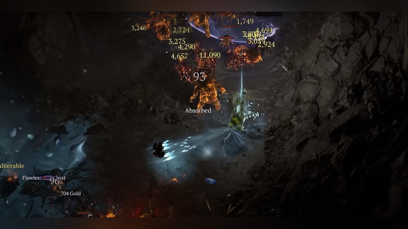 Билды на волшебницу в Diablo 4 — лучшие навыки, умения, аспекты и чары