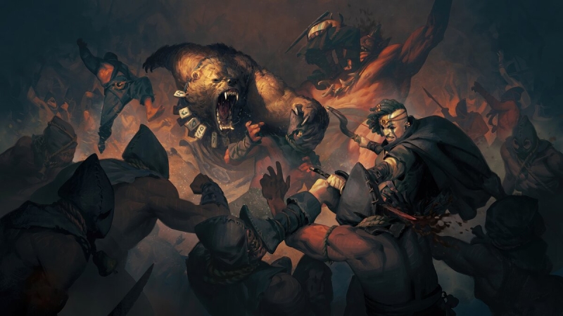 Гайд по кооперативу в Diablo 4 — как играть с друзьями на одном экране